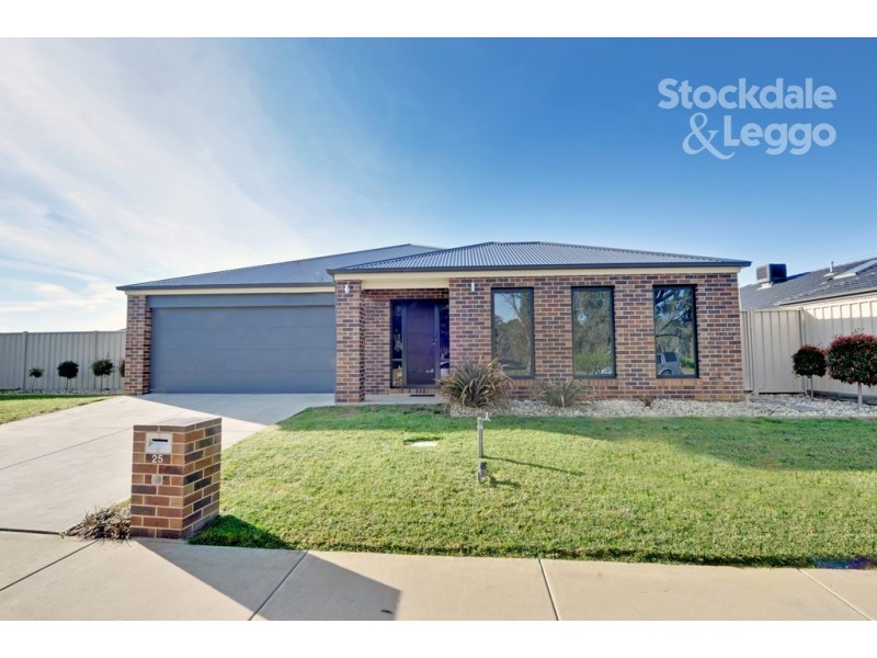 25 Settlers drive, Kialla VIC 3631