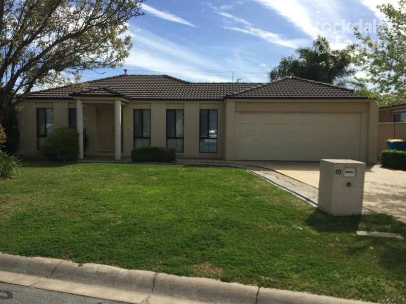 10 Drysdale Court, Shepparton VIC 3630