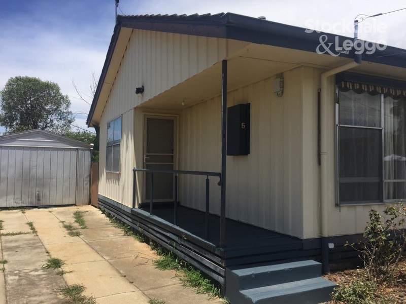 5 Sidney Court, Shepparton VIC 3630