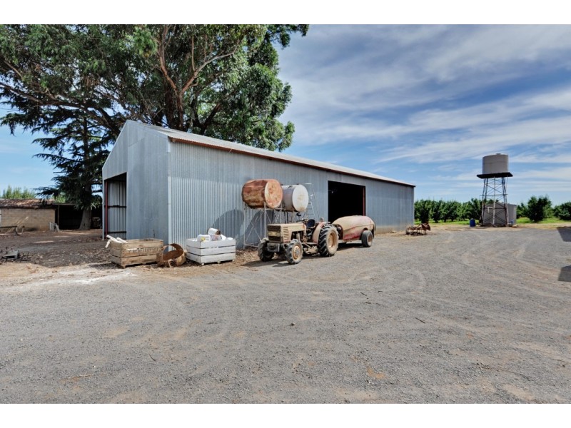 90-92 and 185 Prentice Road, Orrvale VIC 3631