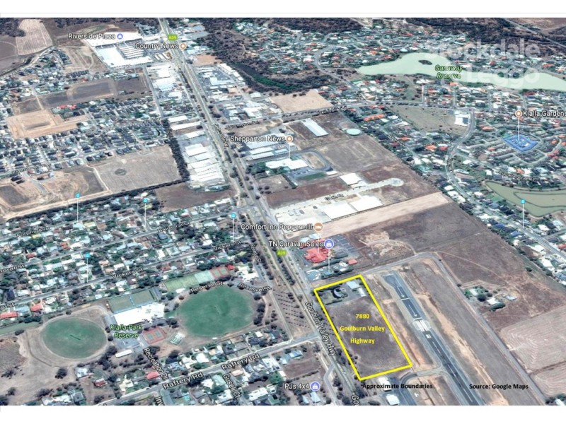 7880 Goulburn Valley Highway, Kialla VIC 3631