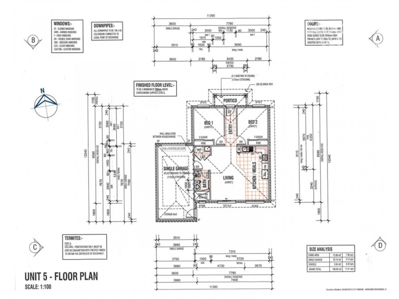 Unit 5, 129 Archer Street, Shepparton VIC 3630