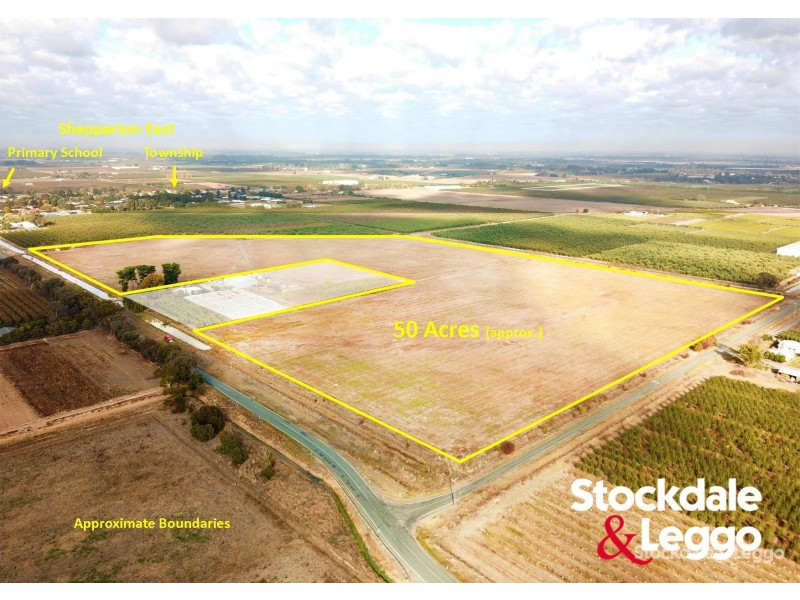 Lot 2, 95 School Road, Shepparton East VIC 3631
