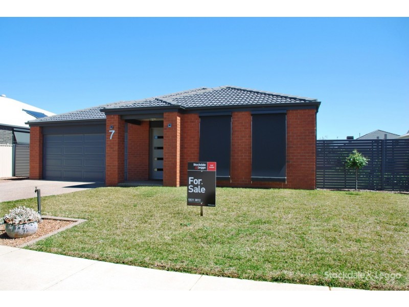 7 Bonbeach Street, Shepparton VIC 3630