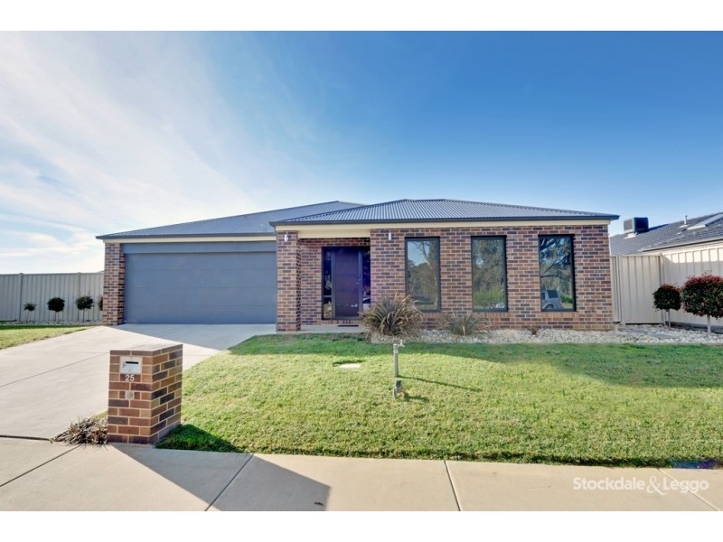 25 Settlers Drive, Kialla VIC 3631
