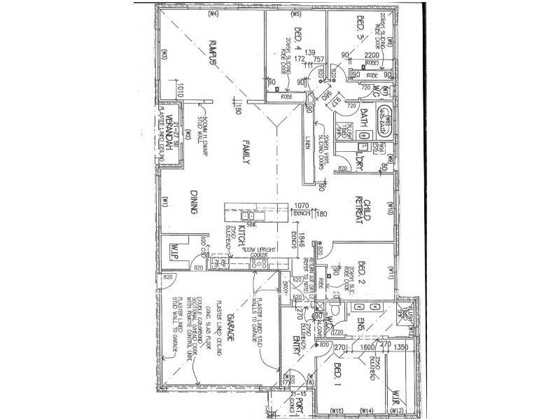 25 Settlers Drive, Kialla VIC 3631 Floorplan