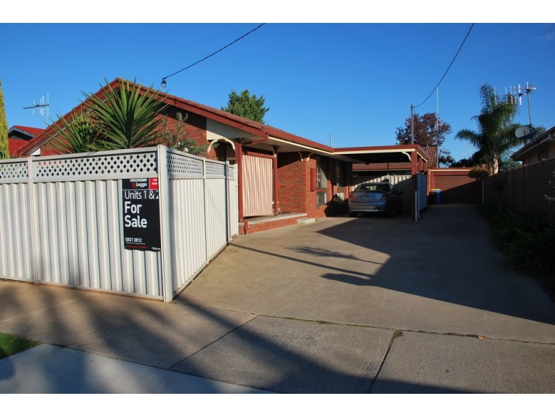 2/20 Meaklim Street, Shepparton VIC 3630