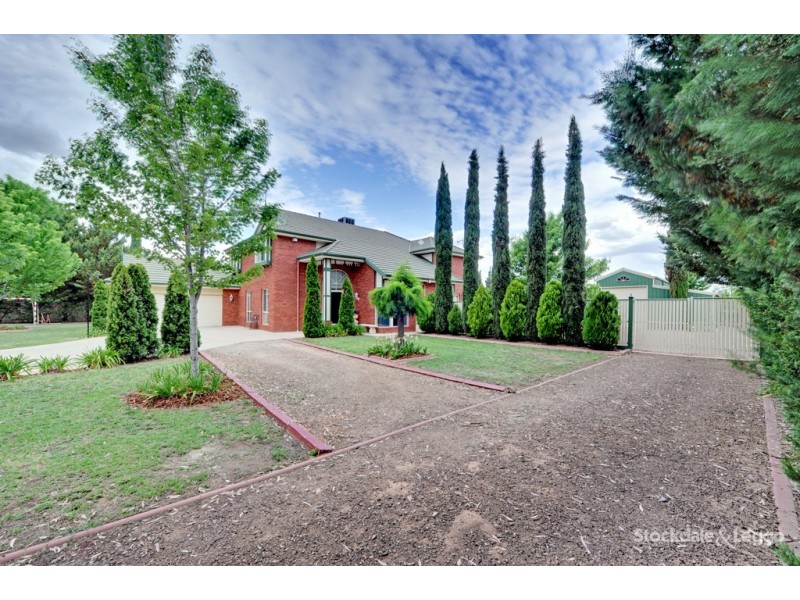 13 Wallace Street, Congupna VIC 3633