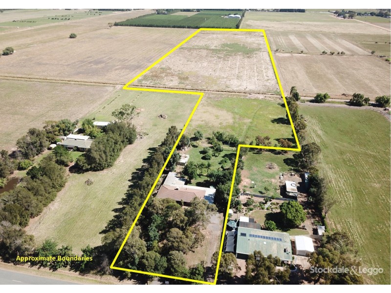 673 Old Dookie Road, Shepparton East VIC 3631