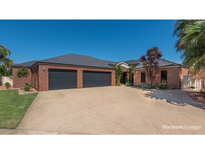 20 Menindee Crescent, Kialla VIC 3631