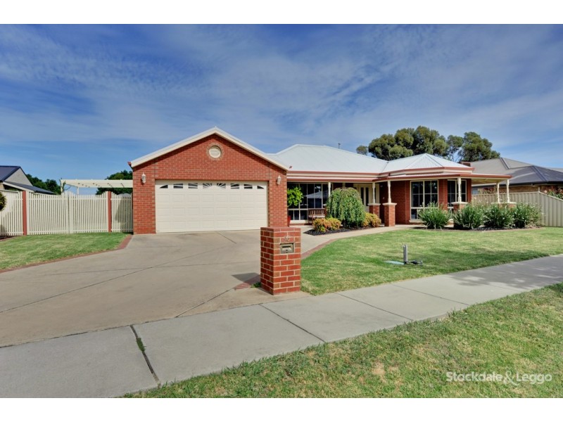 46 Waranga Drive, Kialla VIC 3631