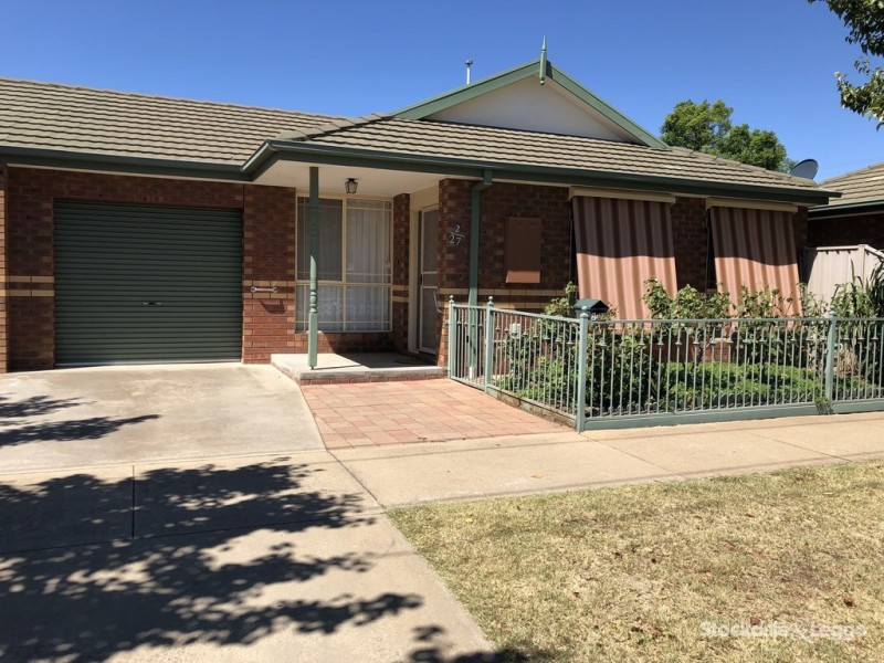 2/27 Barker Avenue, Shepparton VIC 3630