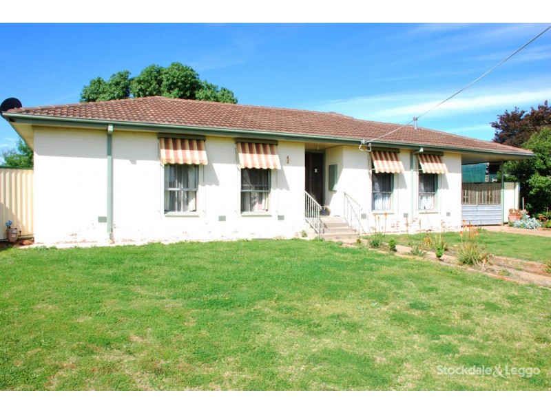 4 Berkshire Court, Shepparton VIC 3630