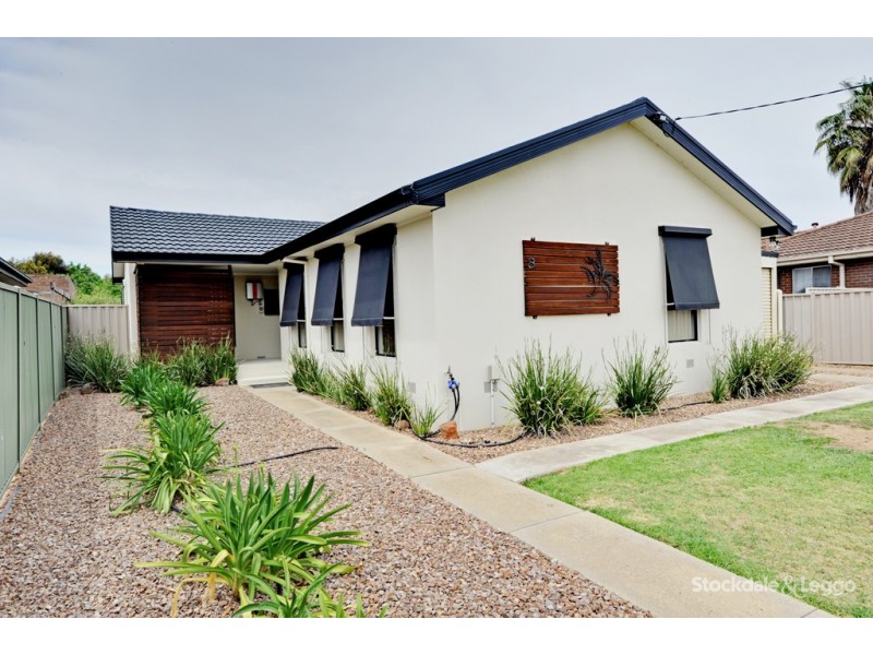 8 Huggard Street, Shepparton VIC 3630