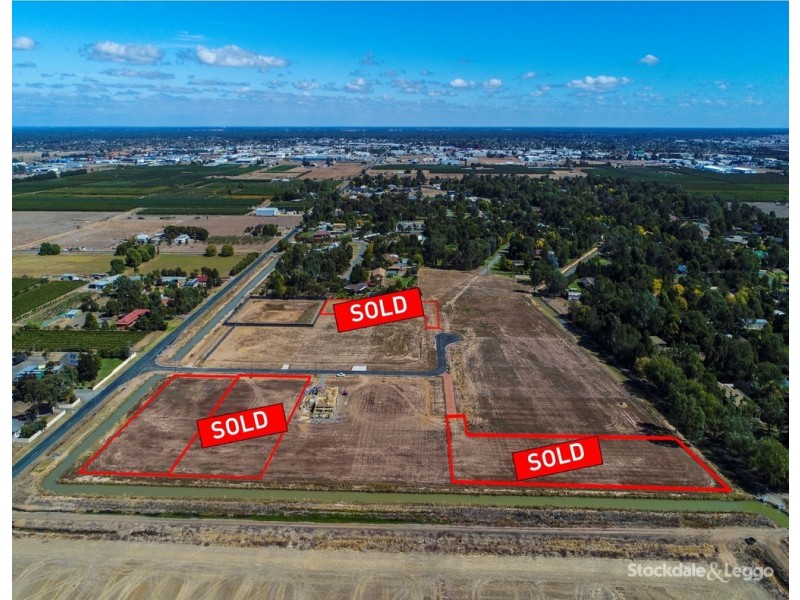 2 Abbey Court, Grahamvale VIC 3631