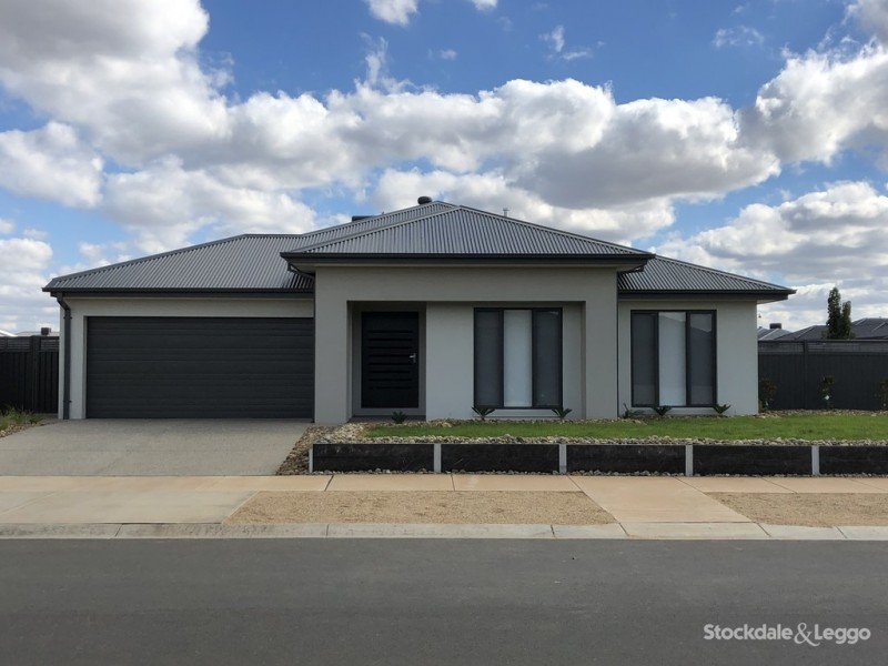 1 Daylesford Crescent, Kialla VIC 3631