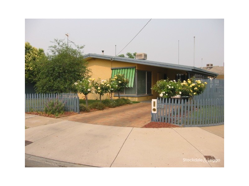 22 McDonald Street, Shepparton VIC 3630