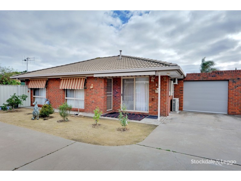 2/17 McCubbin Drive, Shepparton VIC 3630