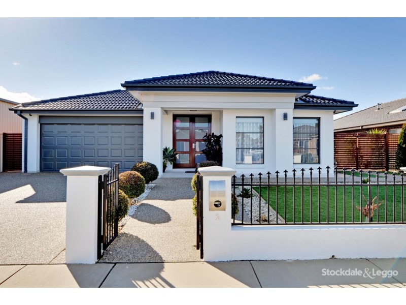2 Coorong Court, Kialla VIC 3631