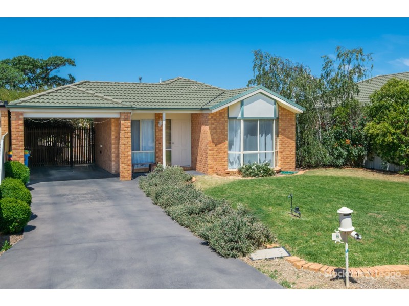 6 Dowson Place, Mooroopna VIC 3629