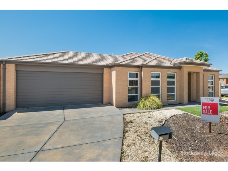 26 Kosciuszko Crescent, Shepparton North VIC 3631