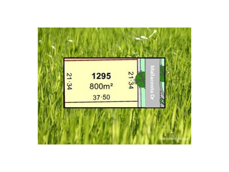 Lot 1295 Mallacoota Drive, Kialla VIC 3631