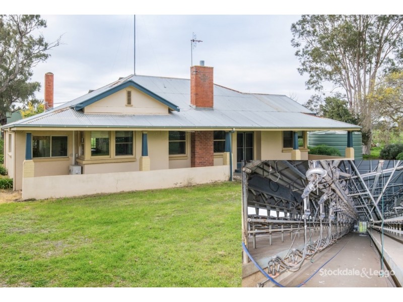835 New Dookie Road, Pine Lodge VIC 3631