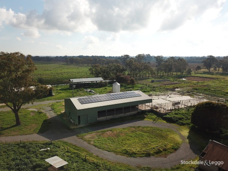 835 New Dookie Road, Pine Lodge VIC 3631