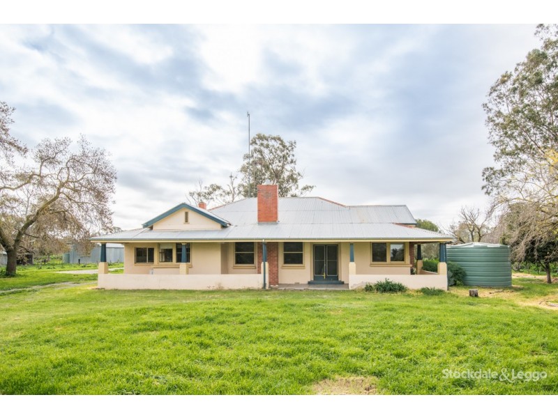 835 New Dookie Road, Pine Lodge VIC 3631