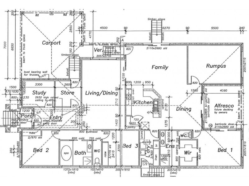 38 Vickers Street, Kialla VIC 3631 Floorplan