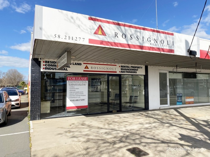 115 Wyndham Street, Shepparton VIC 3630