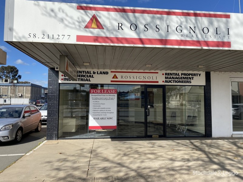 115 Wyndham Street, Shepparton VIC 3630