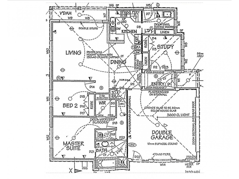 2/2-4 Ross Alan Drive, Shepparton VIC 3630 Floorplan