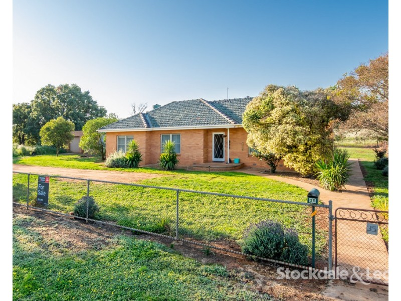 35 Shepparton Street, Dookie VIC 3646
