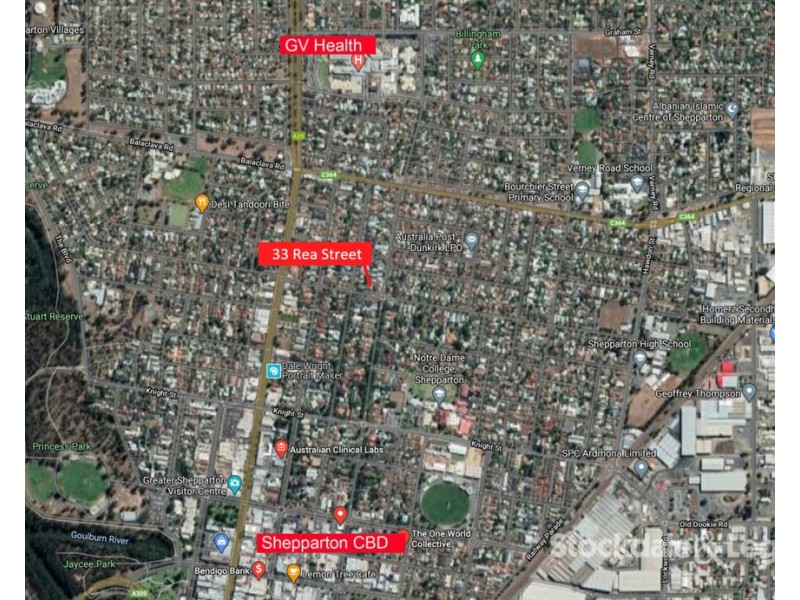 33 Rea Street, Shepparton VIC 3630