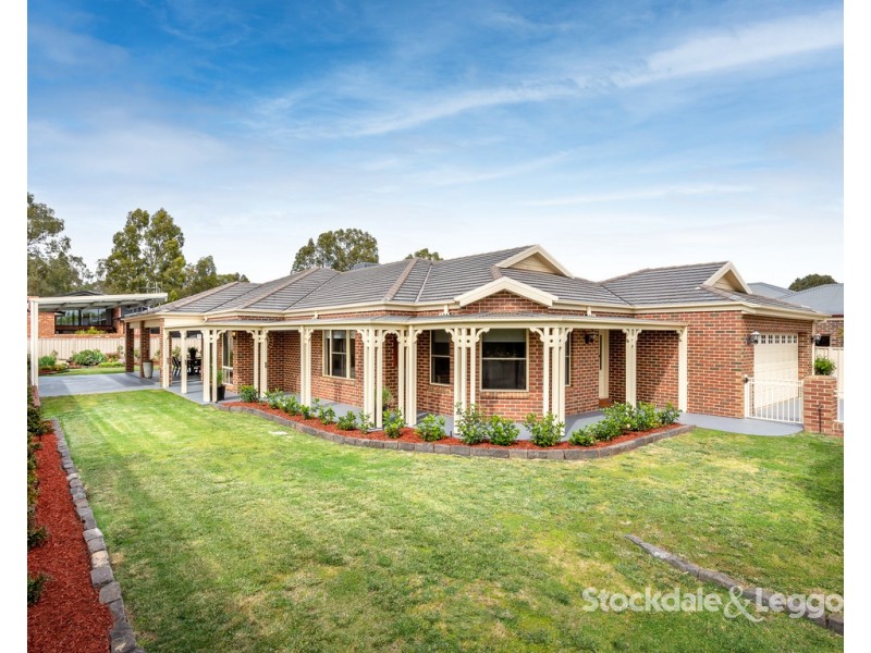 19 Caulfield Court, Shepparton VIC 3630