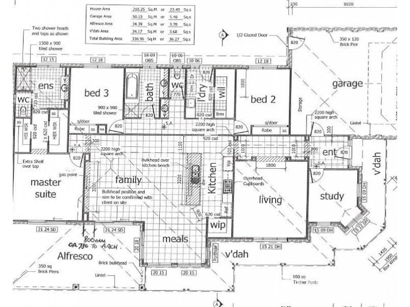19 Caulfield Court, Shepparton VIC 3630 Floorplan