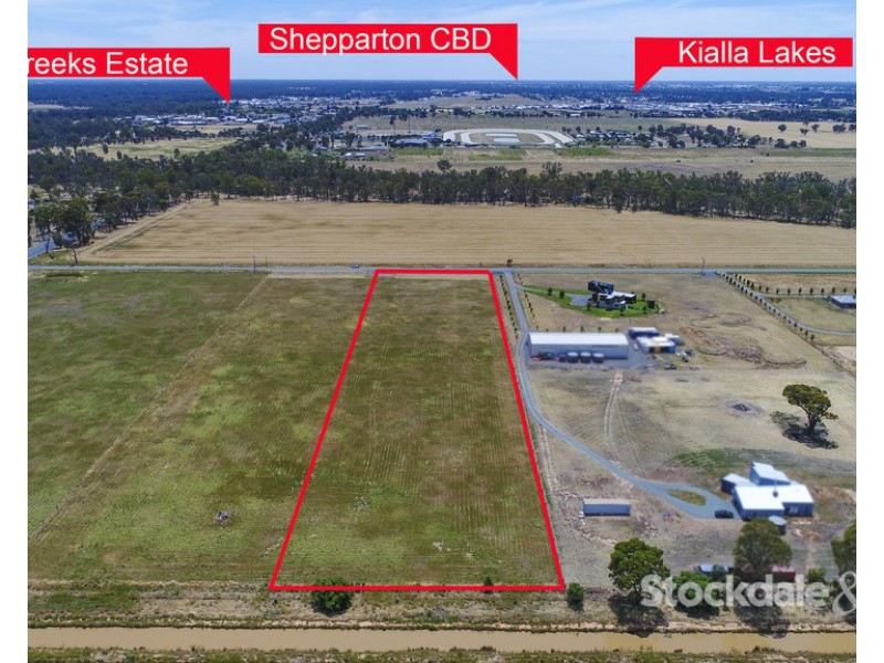 Lot 2/94 Mitchell Road, Kialla West VIC 3631