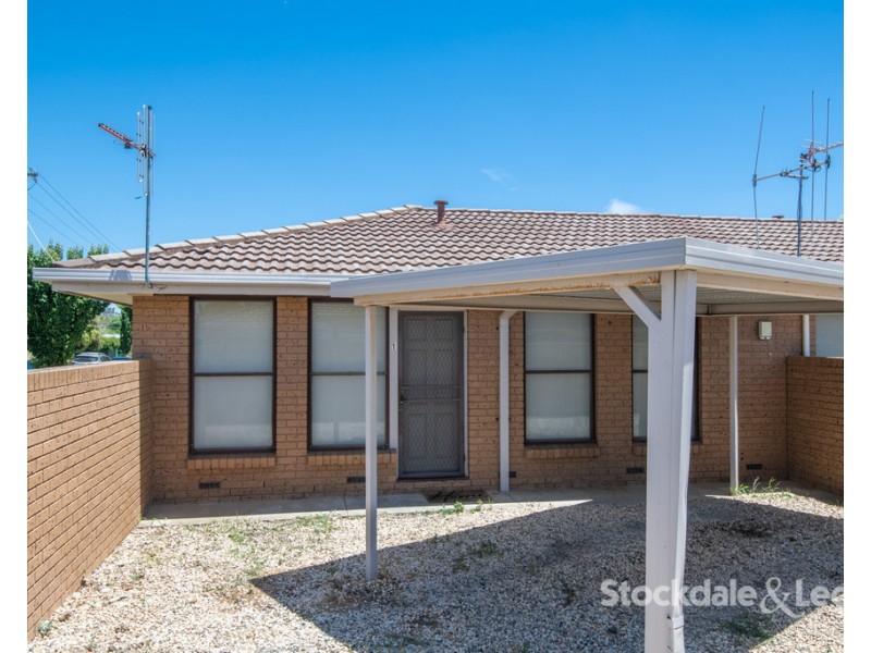 1/25 Bowe Street, Shepparton VIC 3630