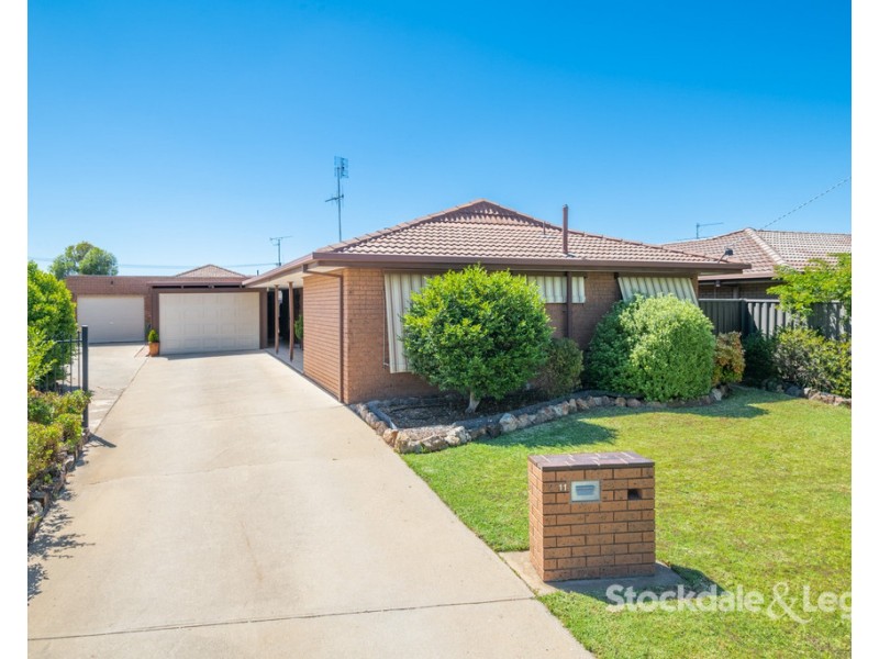 11 Gallery Court, Shepparton VIC 3630