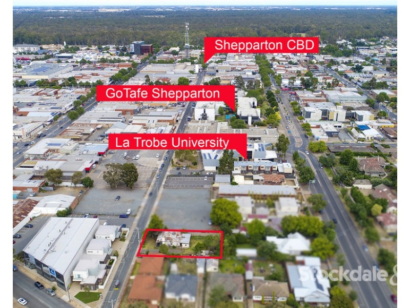 101 Stewart Street, Shepparton VIC 3630