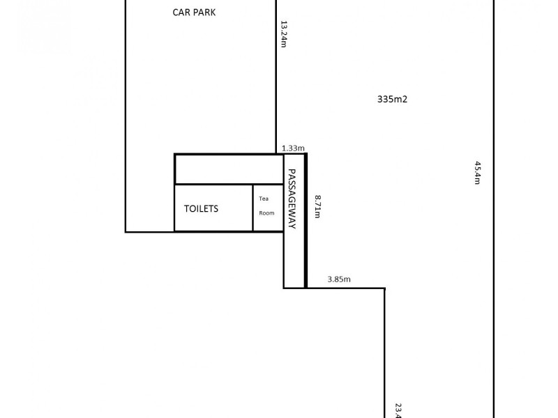 111 Fryers Street, Shepparton VIC 3630 Floorplan