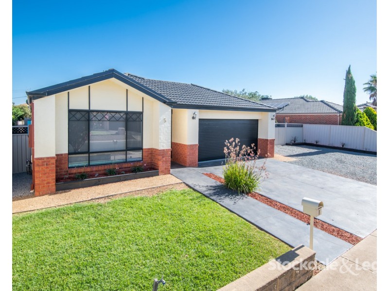 5 Ramsey Street, Shepparton VIC 3630
