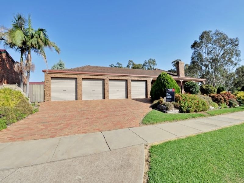 8 Gordon Drive, Kialla VIC 3631