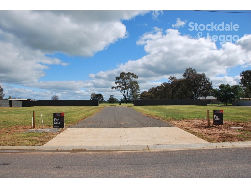 Lot 4, 13 Avonlea Street, Numurkah VIC 3636