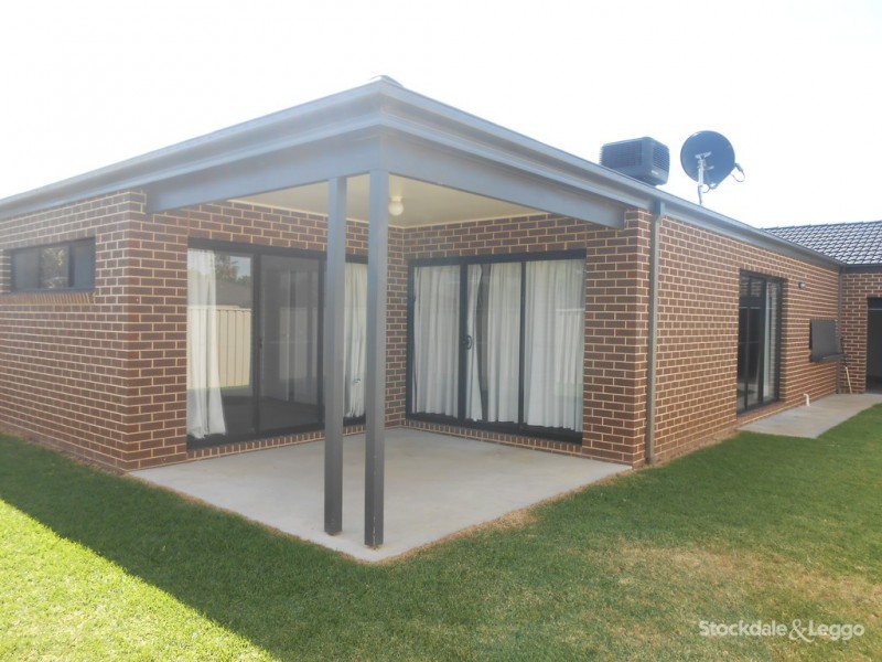 36 NIGHTINGALE WAY, Shepparton VIC 3630