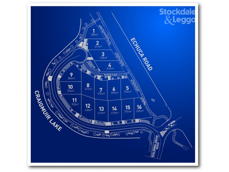 Lot 16 Lake View Place, Mooroopna VIC 3629