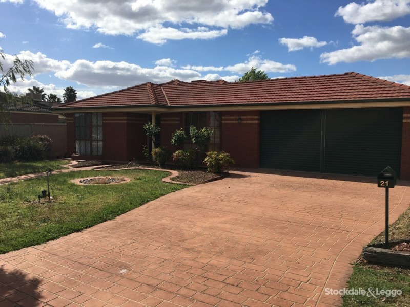 21 Ryeland Drive, Shepparton VIC 3630
