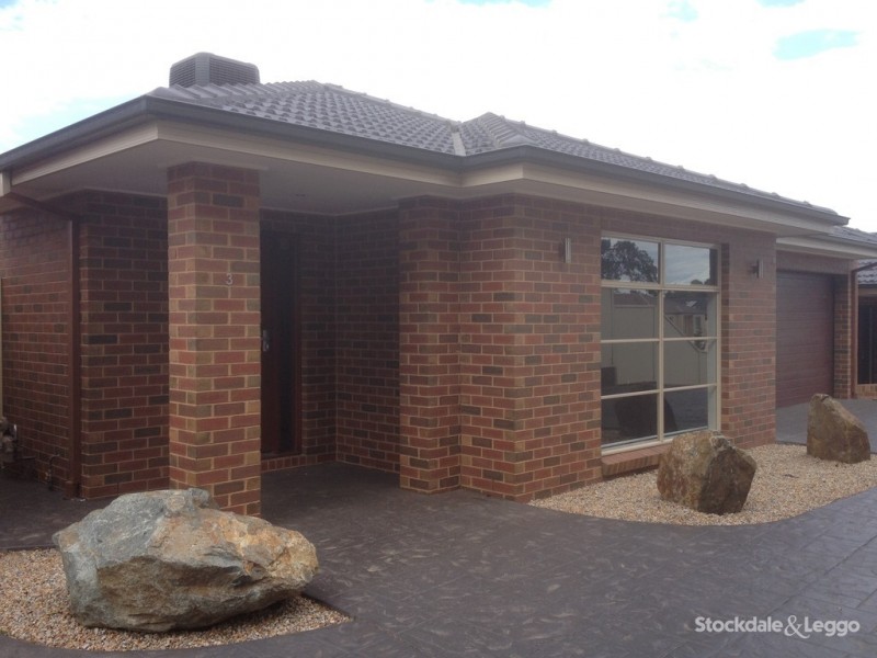 3 / 14 Dalmahoy Court, Shepparton VIC 3630