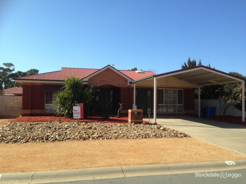 13 Attwood Court, Shepparton VIC 3630